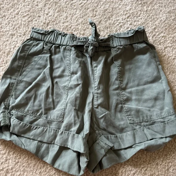 Aerie/ american eagle comfy soft shorts - Picture 3 of 4